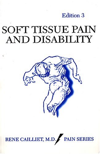 Soft Tissue Pain And Disability,Used