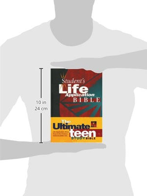 Students Life Application Bible: Nlt1,New
