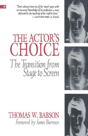 The Actor's Choice,Used