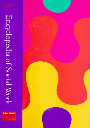 Encyclopedia of Social Work: 1997 Supplement(19th Edition),Used