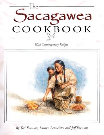Sacagawea Cookbook (Lewis & Clark Expedition),Used