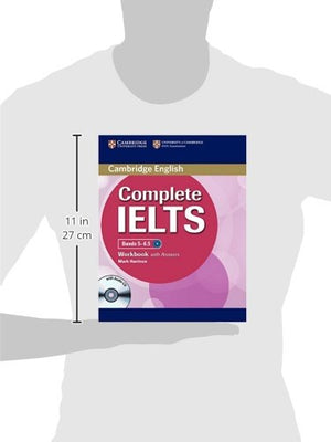 Complete Ielts Bands 56.5 Workbook With Answers With Audio Cd