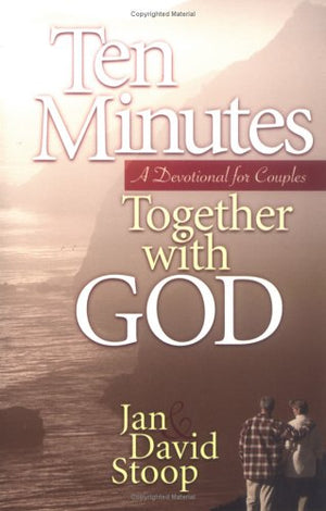 Ten Minutes Together With God: A Devotional for Couples,Used