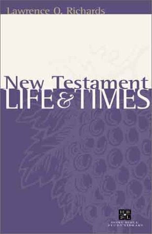 New Testament Life and Times,Used