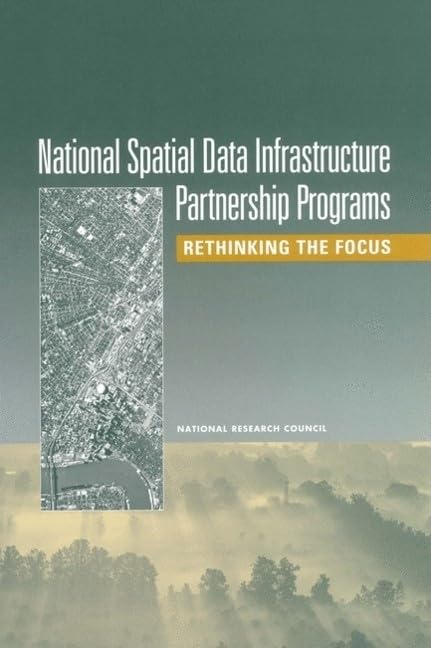 National Spatial Data Infrastructure Partnership Programs: Rethinking the Focus (Compass),Used