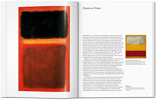 Mark Rothko: 19031970: Pictures As Drama,New