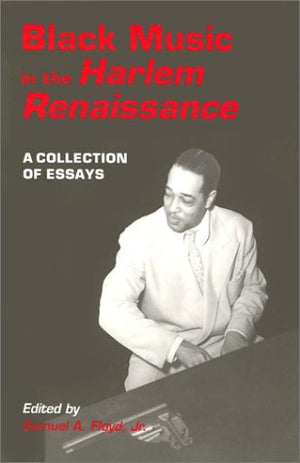 Black Music: Harlem Renaissance,New