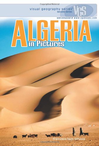Algeria in Pictures (Visual Geography Series),Used