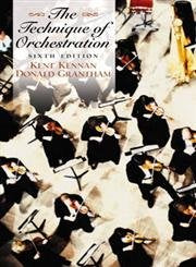Technique of Orchestration,Used