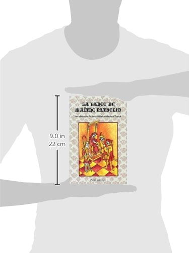 Classic Literary Adaptations, La Farce de Matre Pathelin (NTC: FOREIGN LANGUAGE MISC),Used