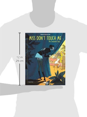 Miss Don't Touch Me,New