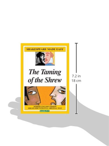 Taming of the Shrew (Shakespeare Made Easy),Used