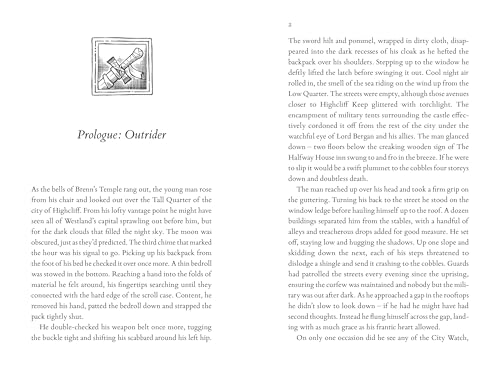 Wereworld Rage of Lions Book 2,Used