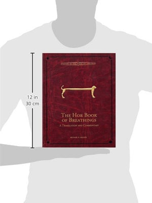 The Hor Book of Breathings: A Translation and Commentary (Volume 2) (Studies in the Book of Abraham),Used