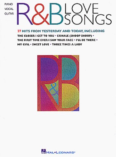 R&B Love Songs,Used