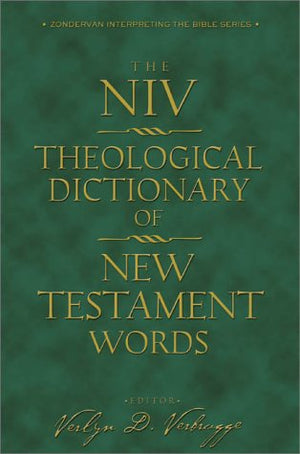 NIV Theological Dictionary of New Testament Words, The,Used