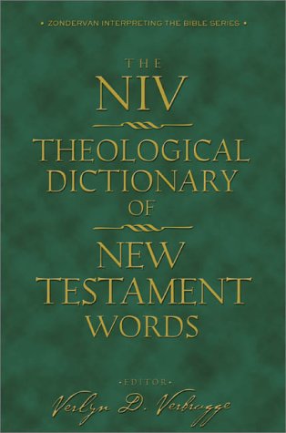 NIV Theological Dictionary of New Testament Words, The,Used