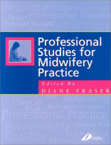 Professional Studies for Midwifery Practice,Used