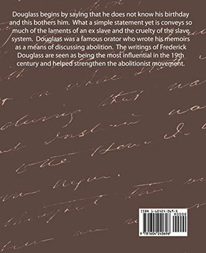 The Narrative of the Life of Frederick Douglass  An American Slave,Used