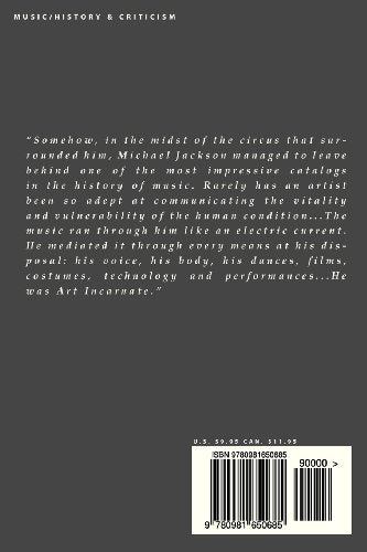 Featuring Michael Jackson: Collected Writings On The King Of Pop,Used