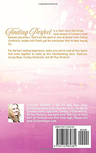 Finding Perfect,Used