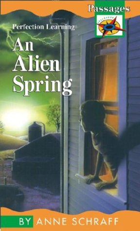 Alien Spring (Passages Hi: Lo Novels: Contemporary),Used