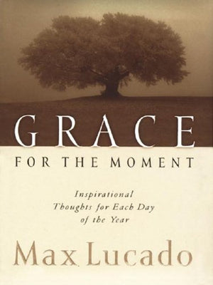 Grace For The Moment, Vol. 1: Inspirational Thoughts For Each Day Of The Year-new