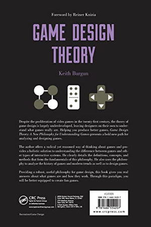 Game Design Theory,Used