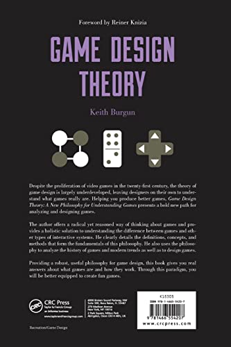 Game Design Theory,Used