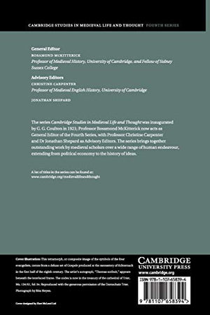 The Social Life of Hagiography in the Merovingian Kingdom (Cambridge Studies in Medieval Life and Thought: Fourth Series, Series,Used