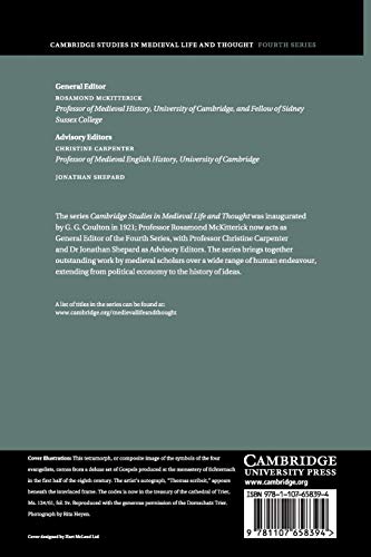 The Social Life of Hagiography in the Merovingian Kingdom (Cambridge Studies in Medieval Life and Thought: Fourth Series, Series,Used