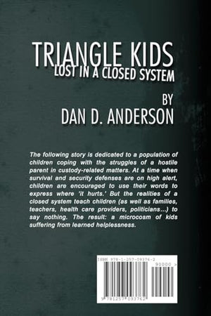 TRIANGLE KIDS Lost in a Closed System,Used