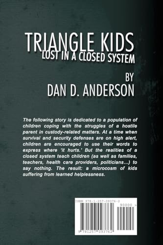 TRIANGLE KIDS Lost in a Closed System,Used