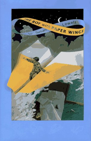 The Boy with Paper Wings,Used