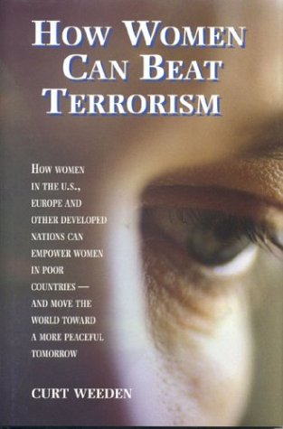 How Women Can Beat Terrorism