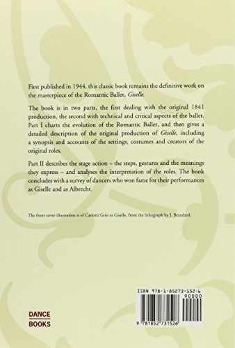 The Ballet Called Giselle,Used