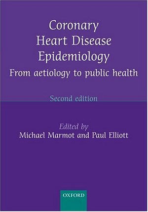Coronary Heart Disease Epidemiology,Used