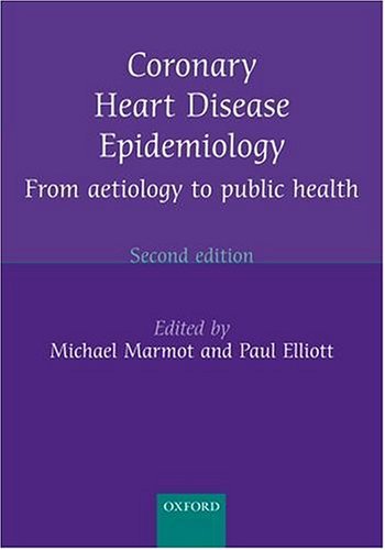 Coronary Heart Disease Epidemiology,Used