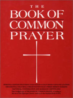 The 1979 Book of Common Prayer, Personal Edition,Used
