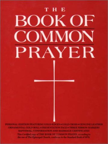 The 1979 Book of Common Prayer, Personal Edition,Used