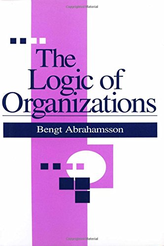 The Logic Of Organizations,Used
