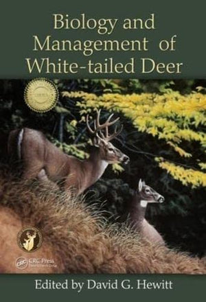 Biology and Management of Whitetailed Deer,Used