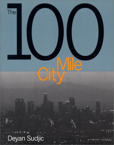 The 100 Mile City-used