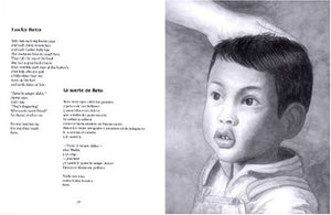 The Dream on Blanca's Wall / El suen~o pegado en la pared de Blanca (English and Spanish Edition),Used