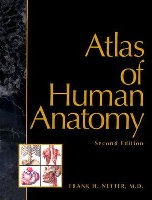 Atlas Of Human Anatomy, 2Nd Edition,New