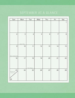 All Things Beautiful 2019 Planner: Weekly Planner,Used