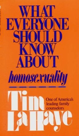 What Everyone Should Know About Homosexuality,Used