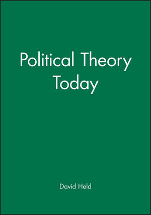Political Theory Today,Used