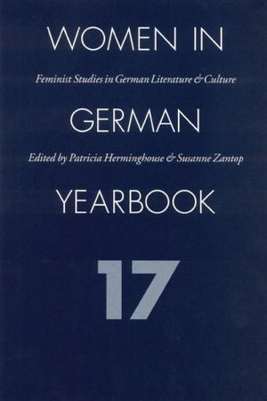 Women in German Yearbook,Used