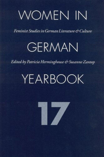 Women in German Yearbook,Used